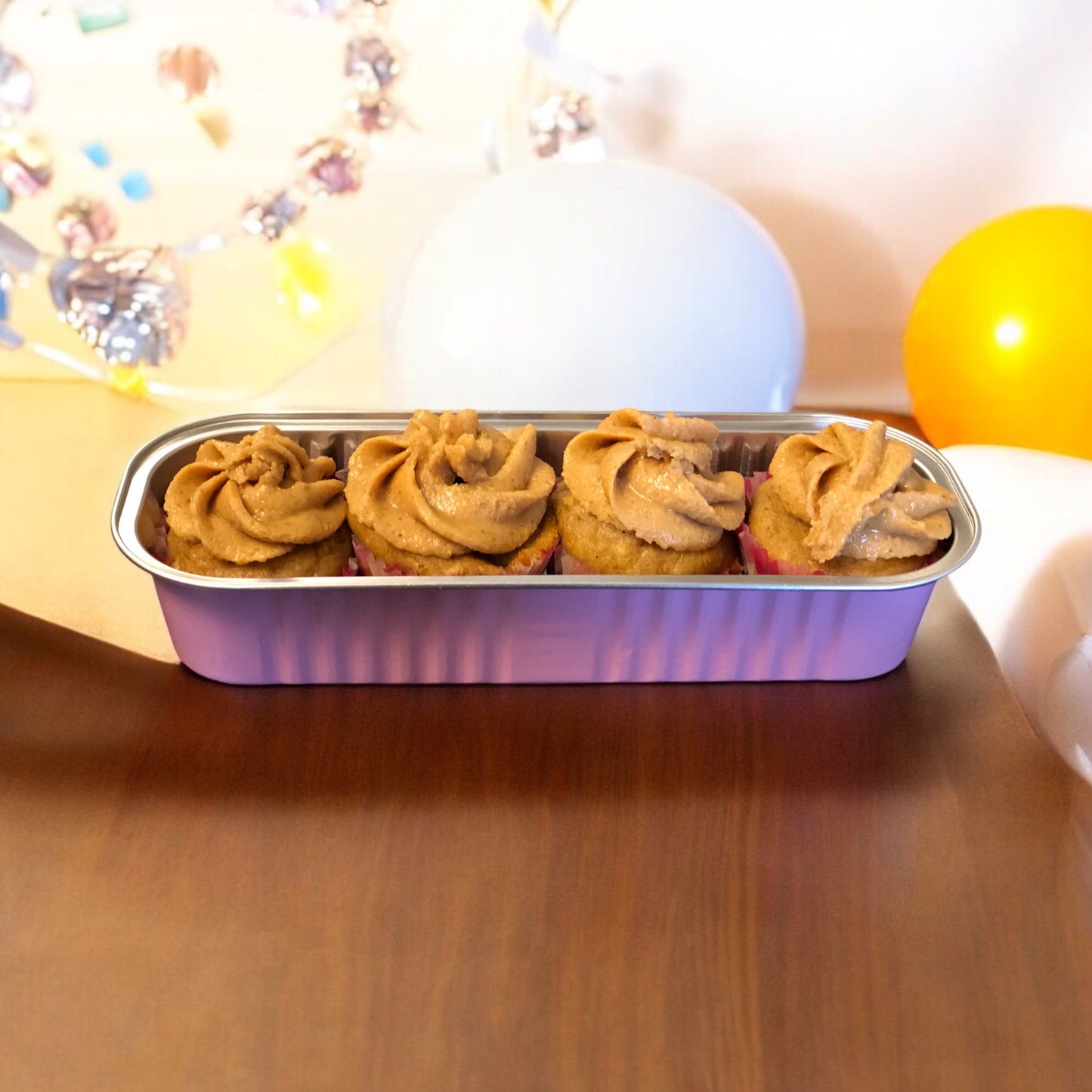 Mini Pupcakes