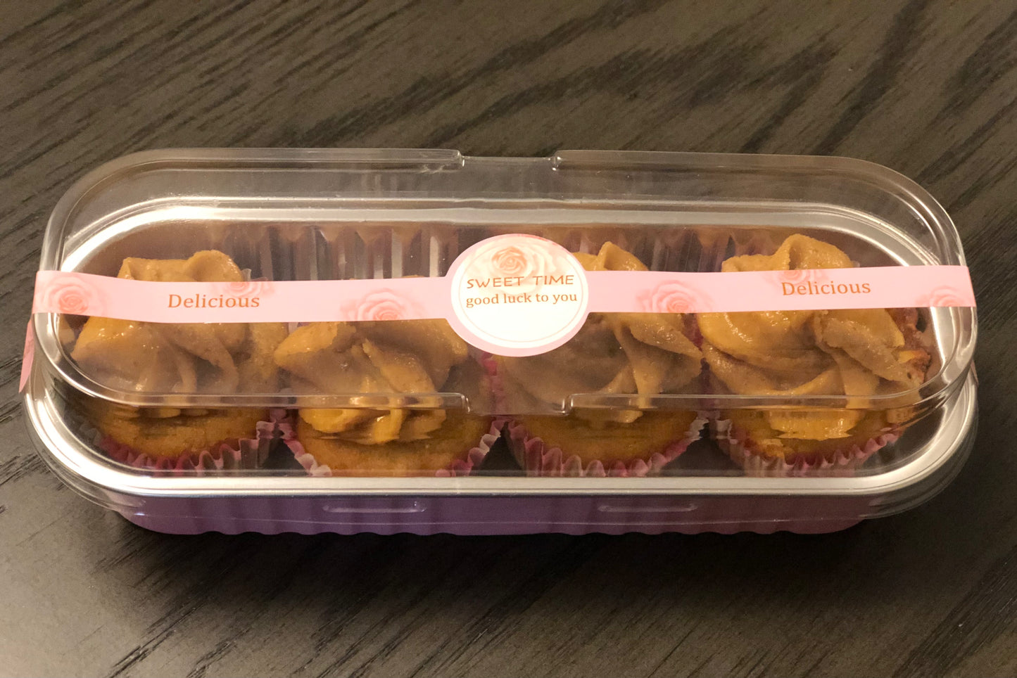 Mini Pupcakes