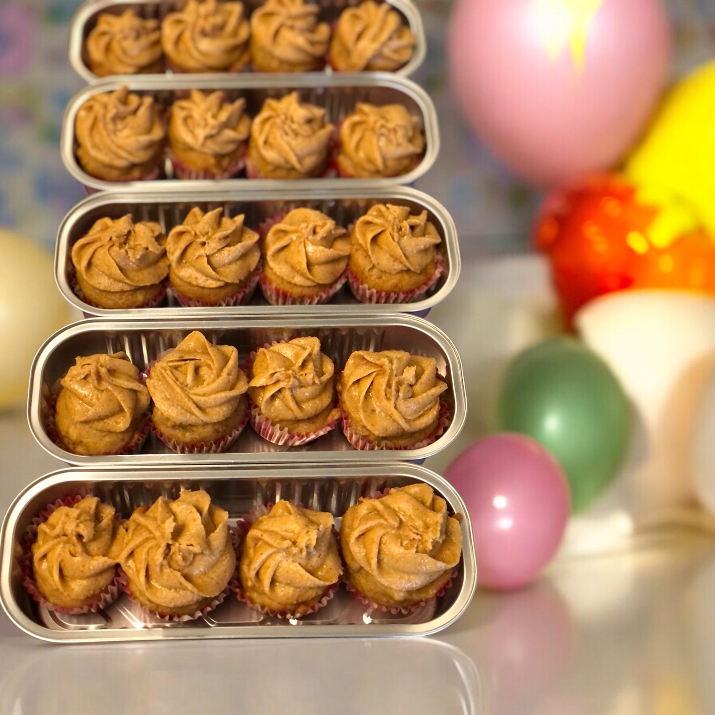 Mini Pupcakes