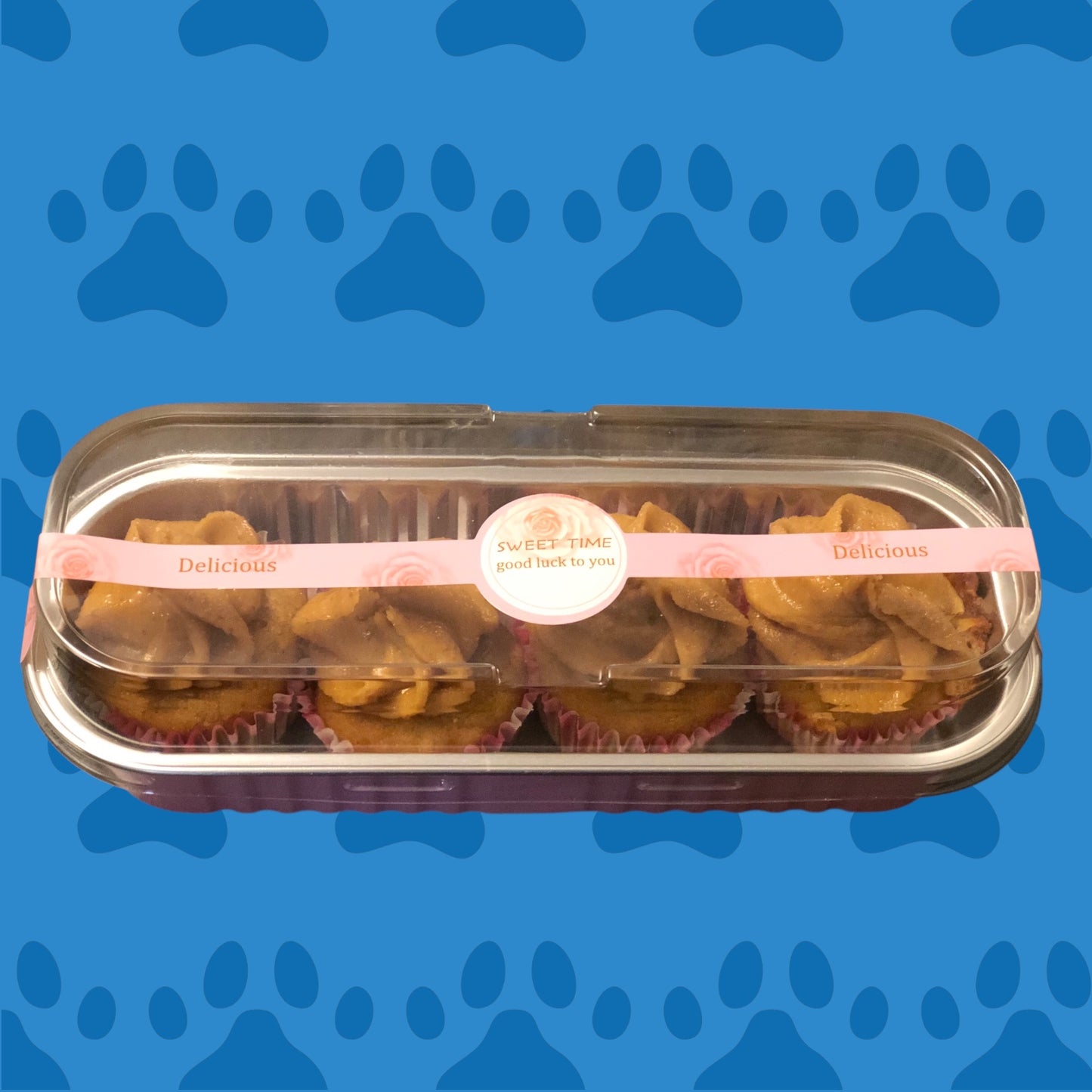 Mini Pupcakes