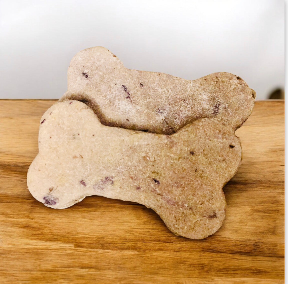 Blueberry Dog Treats