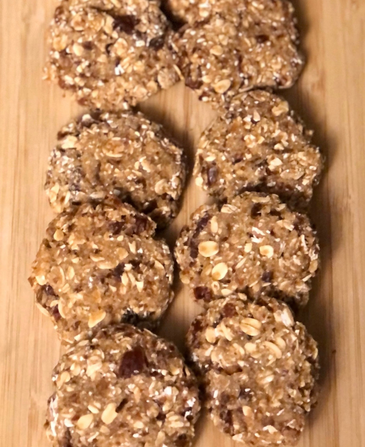 Date & Oat Bites Horse Treats