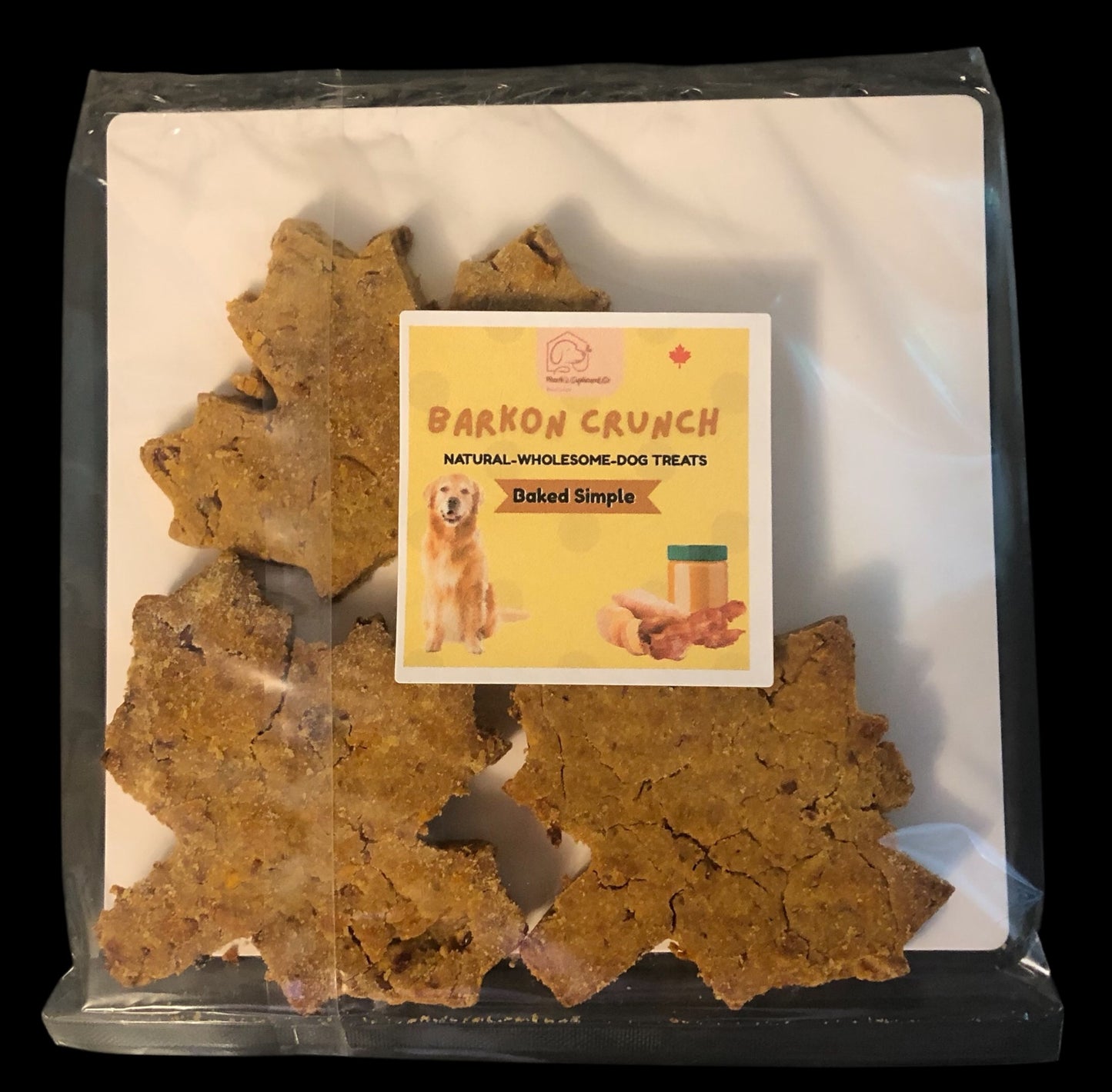 Barkon Crunch Dog Treats