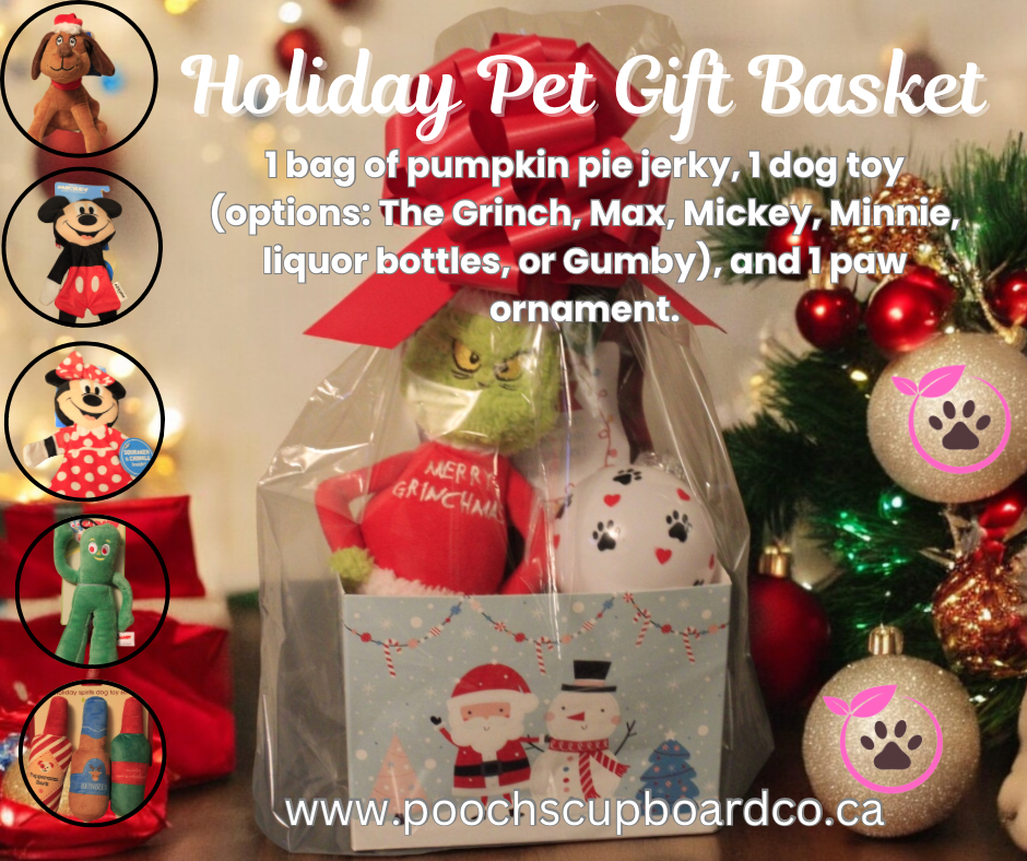 Holidog Gift Baskets