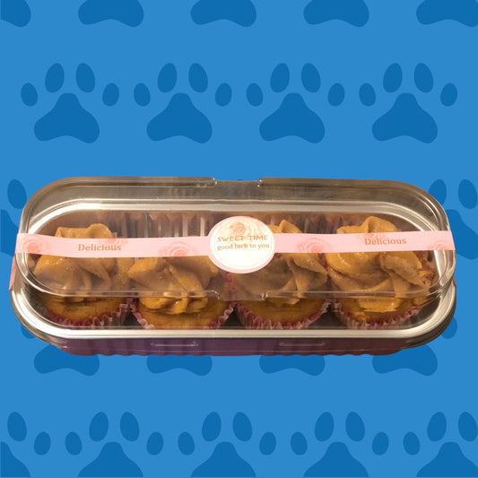 Mini Pupcakes